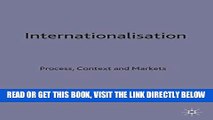 [Free Read] Internationalisation: Process, Context and Markets Free Online