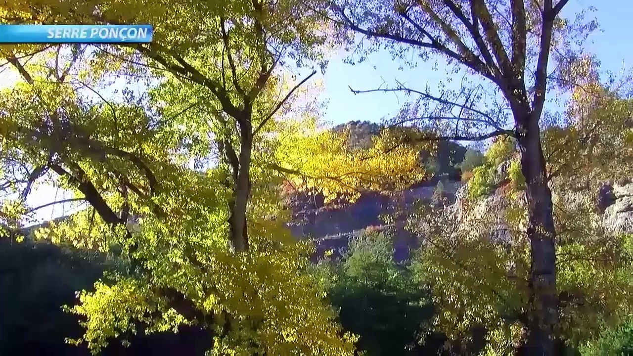 Alpes du Sud Clip : Retour en images et musique sur le magnifique été indien que nous venons de connaître