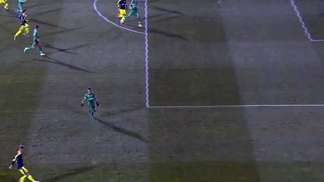 Olivier Giroud Goal Ludogorets 2 - 2 Arsenal 2016
