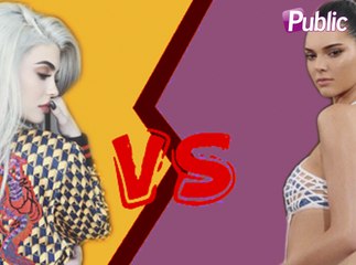 Kylie Jenner VS Kendall Jenner : À vous de les départager !