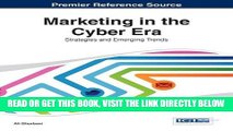 [Free Read] Marketing in the Cyber Era: Strategies and Emerging Trends Full Download