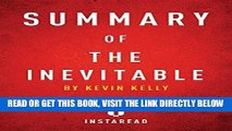 [Free Read] Summary of the Inevitable: By Kevin Kelly Includes Analysis Free Download