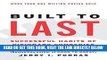 [Free Read] Built to Last: Successful Habits of Visionary Companies (Harper Business Essentials)