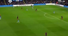 İlkay Gündoğan Goal HD - Manchester City 1 - 1 Barcelona 01.11.2016 HD