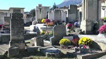 GAP : L'histoire au coeur du cimetière de La Chapelle