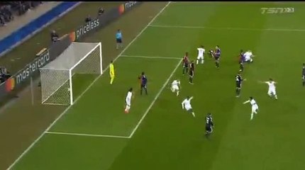 Blaise Matuidi Goal HD Basel	0-1 PSG