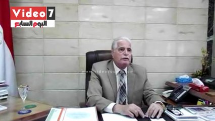 محافظ جنوب سيناء: نأمل عودة السياحة خلال أعياد الكريسماس