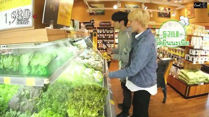 [ซับไทย] NCT LIFE K-Food Challenge EP1