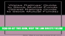 [Free Read] Weiss Ratings  Guide to Stock Mutual Funds Free Online