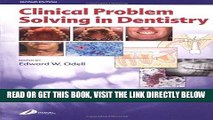 [FREE] EBOOK Clinical Problem Solving in Dentistry, 2e ONLINE COLLECTION