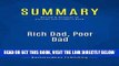 [Free Read] Summary: Rich Dad, Poor Dad: Review and Analysis of Kiyosaki and Lechter s Book Full