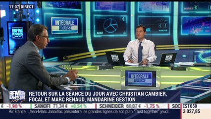 Le Club de la Bourse: Marc Renaud, Christian Cambier et Xavier Robert - 01/11