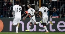 Beşiktaş, Real Madrid ile Beraber Hem Ligde Hem Şampiyonlar Ligi'nde Yenilmedi