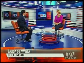 Byron Pacheco habla sobre la salida de AVANZA de "La Unidad"