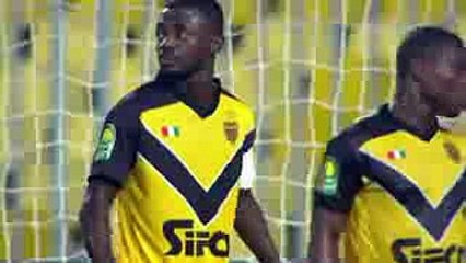 اهداف مباراة الاهلى واسيك ميموزا 1-2 الشوط الاول تعليق على محمد على دورى ابطال افريقيا 28-6-2016 HD