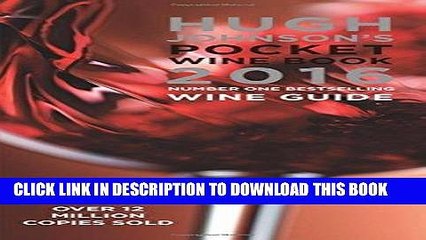 [Free Read] Hugh Johnson s Pocket Wine Book 2016 Full Online