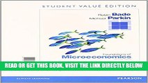 [Free Read] Foundations of Microeconomics, Student Value Edition Plus NEW MyEconLab with Pearson