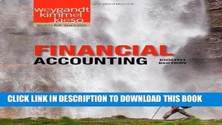 [PDF] Financial Accounting Download Free