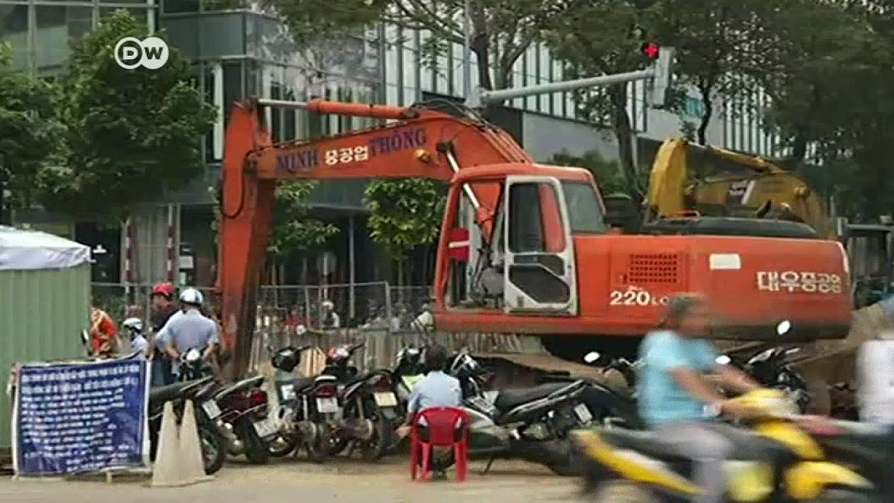 Vietnam – ein wichtiger Partner in Asien | DW Nachrichten