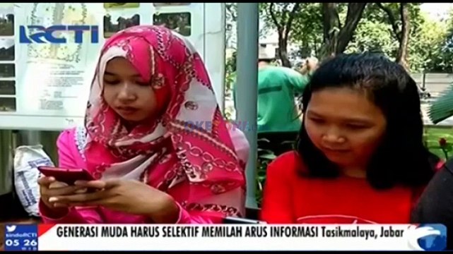 Hary Tanoe Berbagi Pengalaman dengan Santri di Ponpes Al Munawar Djarnahujiyah Tasikmalaya