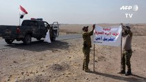 القوات العراقية دخلت الموصل معقل تنظيم الدولة الاسلامية