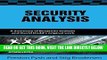 [Free Read] Security Analysis: 100 Page Summary Full Online