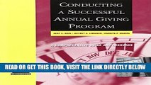 [Free Read] Conducting a Successful Annual Giving Program Full Online
