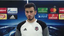 Beşiktaş - Napoli Maçının Ardından - Oğuzhan Özyakup