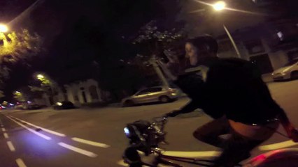 Ruta APB Jalogüin #16