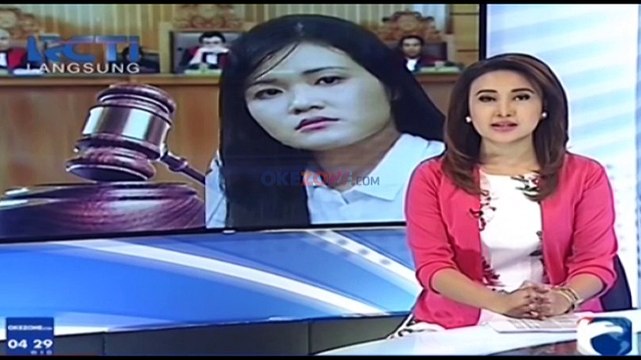 Jessica Dibawa Kembali ke Rutan Pondok Bambu Jakarta Timur