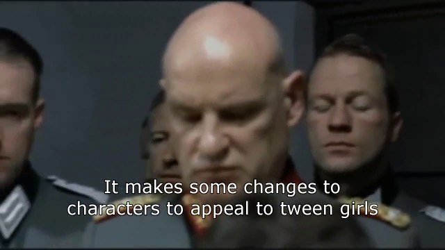 Hittler reacts to watching DC Super Hero Girls: Super Hero High