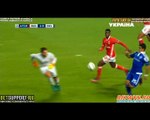 Penalty miss Junior Moraes - Benfica 1-0 Dynamo Kyiv (01.11.2016) Champions League