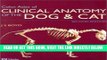 [READ] EBOOK Color Atlas of Clinical Anatomy of the Dog and Cat - Softcover Version ONLINE