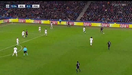 1-1 Luca Zuffi Goal 01.11.2016 HD