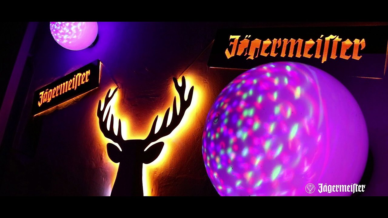 JAGER HALLOWEN