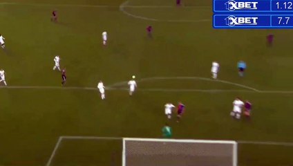 Luca Zuffi Super Goal HD - Basel 1-1 PSG - 01.11.2016