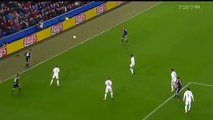 Luca Zuffi Goal HD - Basel	1-1	PSG 01.11.2016