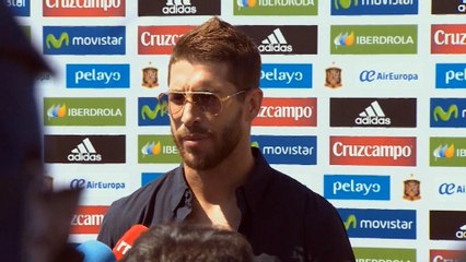 Pilar Rubio y Sergio Ramos, ¿quién dijo crisis?