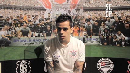 Fagner completa 10 anos da estreia pelo Timão e relembra detalhes do jogo
