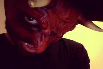 Las celebrities españolas celebran Halloween