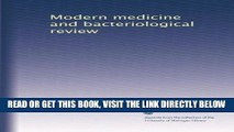 [FREE] EBOOK Modern medicine and bacteriological review (Volume 4) BEST COLLECTION