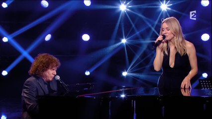 Richard Cocciante & Véronic DiCaire - "Question de feeling" - DiCaire Show