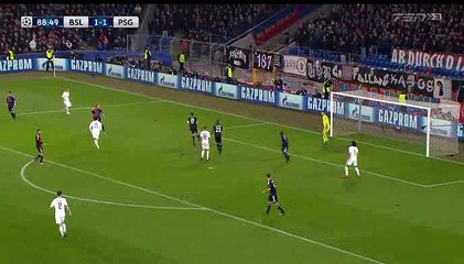 Thomas Meunier Goal 01.11.2016 HD