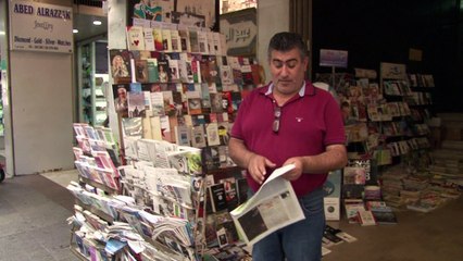 Beirut residents react after Lebanon elects Aoun president
