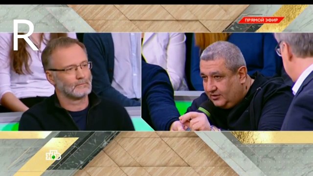 Ни один украинец вам не простит ни Крыма, ни Донбасса