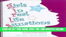 [Free Read] Girls in Real Life Situations (GIRLS), Grades 6-12 Full Online