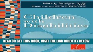 [Free Read] Children with Disabilities Full Online