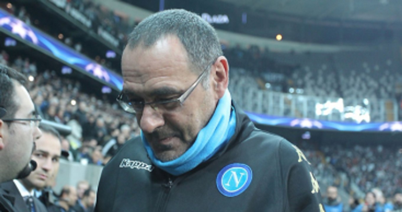 Napoli Teknik Direktörü Sarri: En Beğendiğim Oyuncu Tolgay Arslan