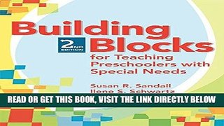 [Free Read] Building Blocks for Teaching Preschoolers with Special Needs Free Online