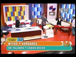 Mitos y verdades de los talones y codos agrietados